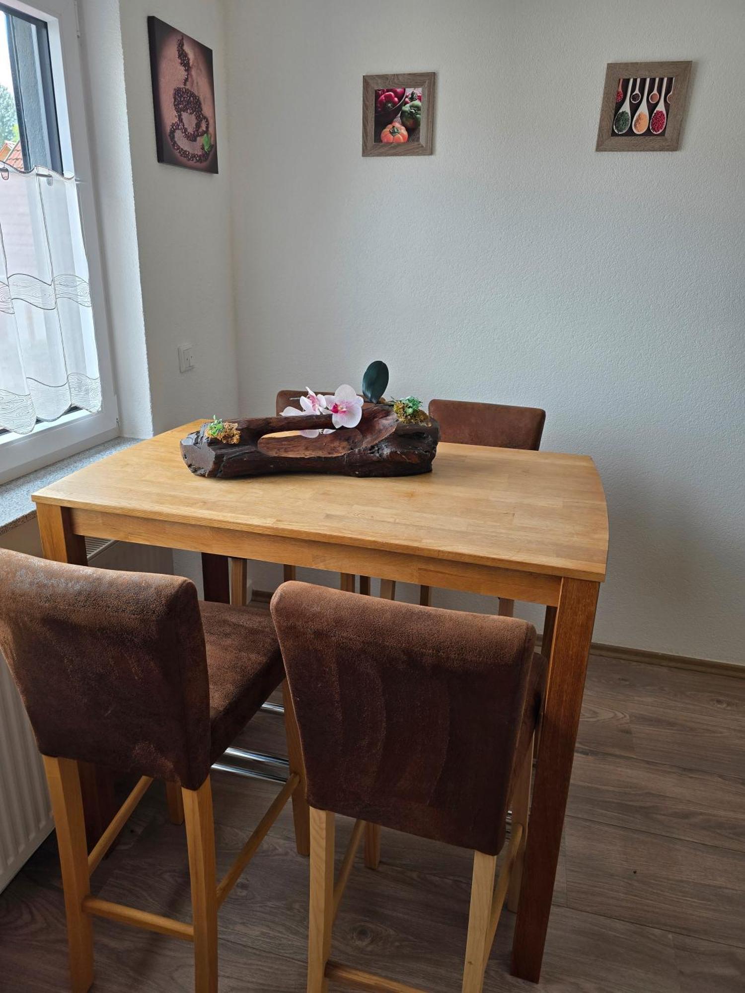Ferienwohnung Rimbach エクステリア 写真